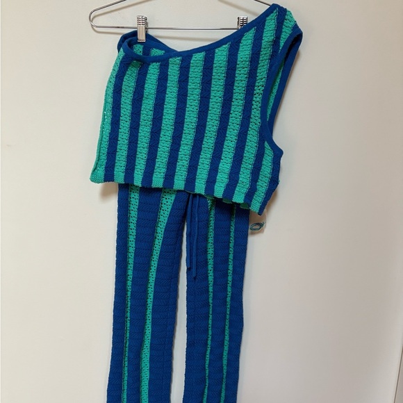 NWOT Free People Free-est Joan Fauxchet Set Size XS - Picture 8 of 15